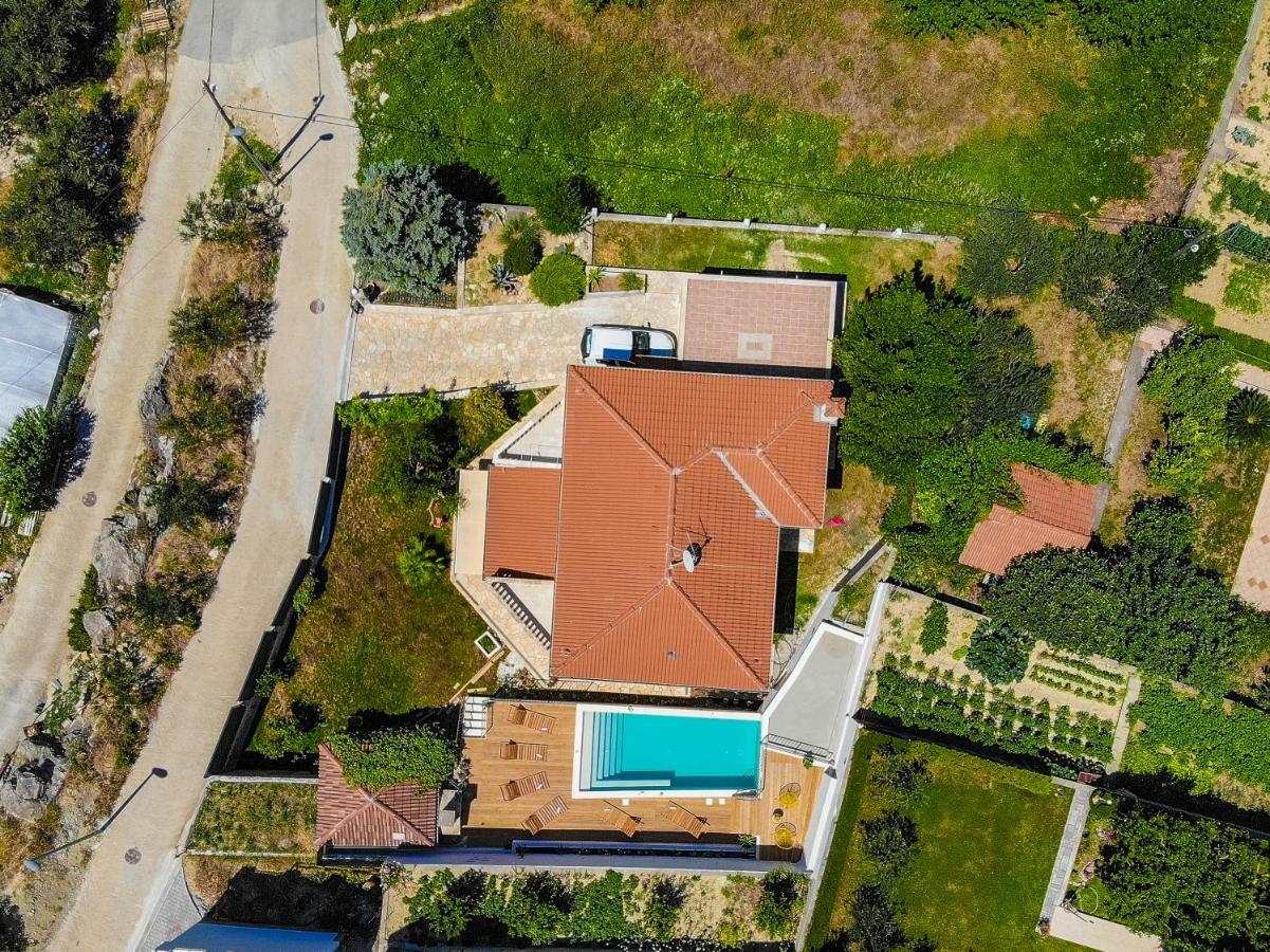 Villa Artea Podstrana Exterior foto
