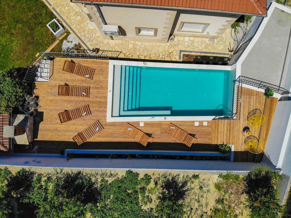 Villa Artea Podstrana Exterior foto