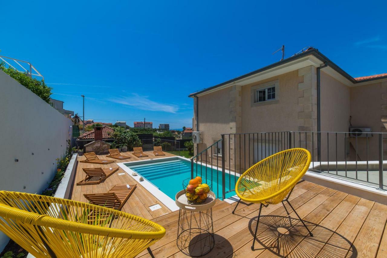 Villa Artea Podstrana Exterior foto